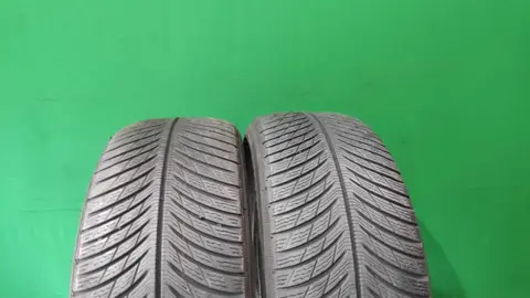 245/45 R19 Michelin Pilot Alpin 5 зимние нешипованные