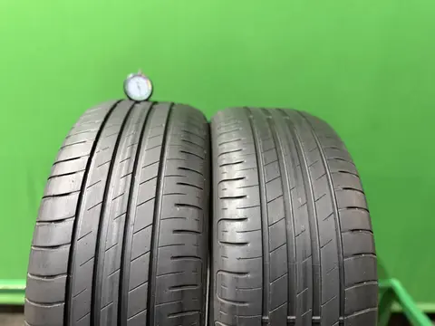 215/55 R16 дюймов Goodyear EfficientGrip Performance летние