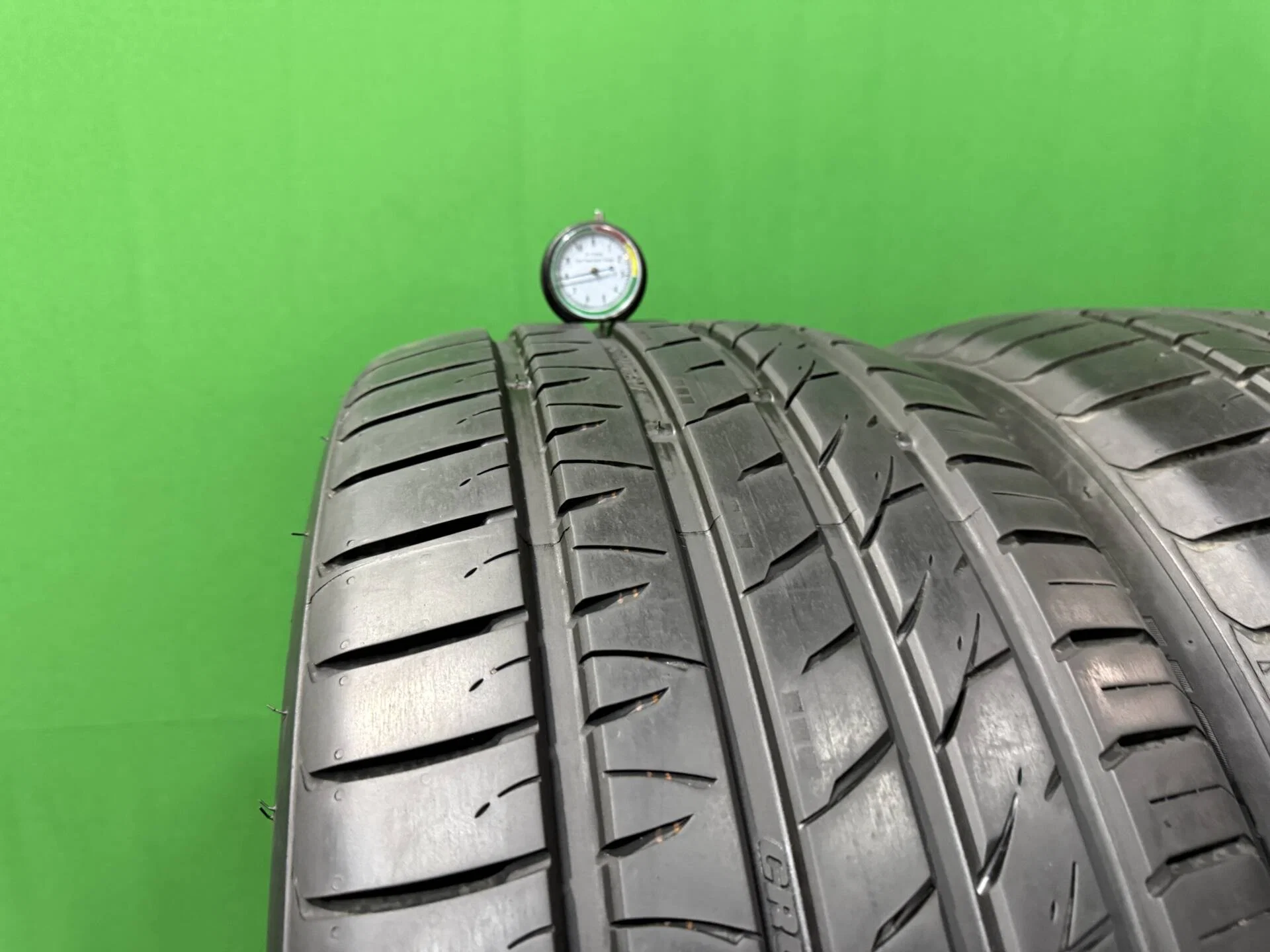 285/45 R19 дюймов Kumho Crugen HP91 летние - миниатюра 6