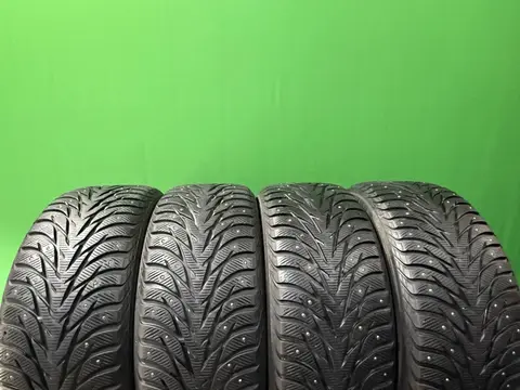 285/50 R20 дюймов Yokohama Ice Guard IG35 зимние шипованные
