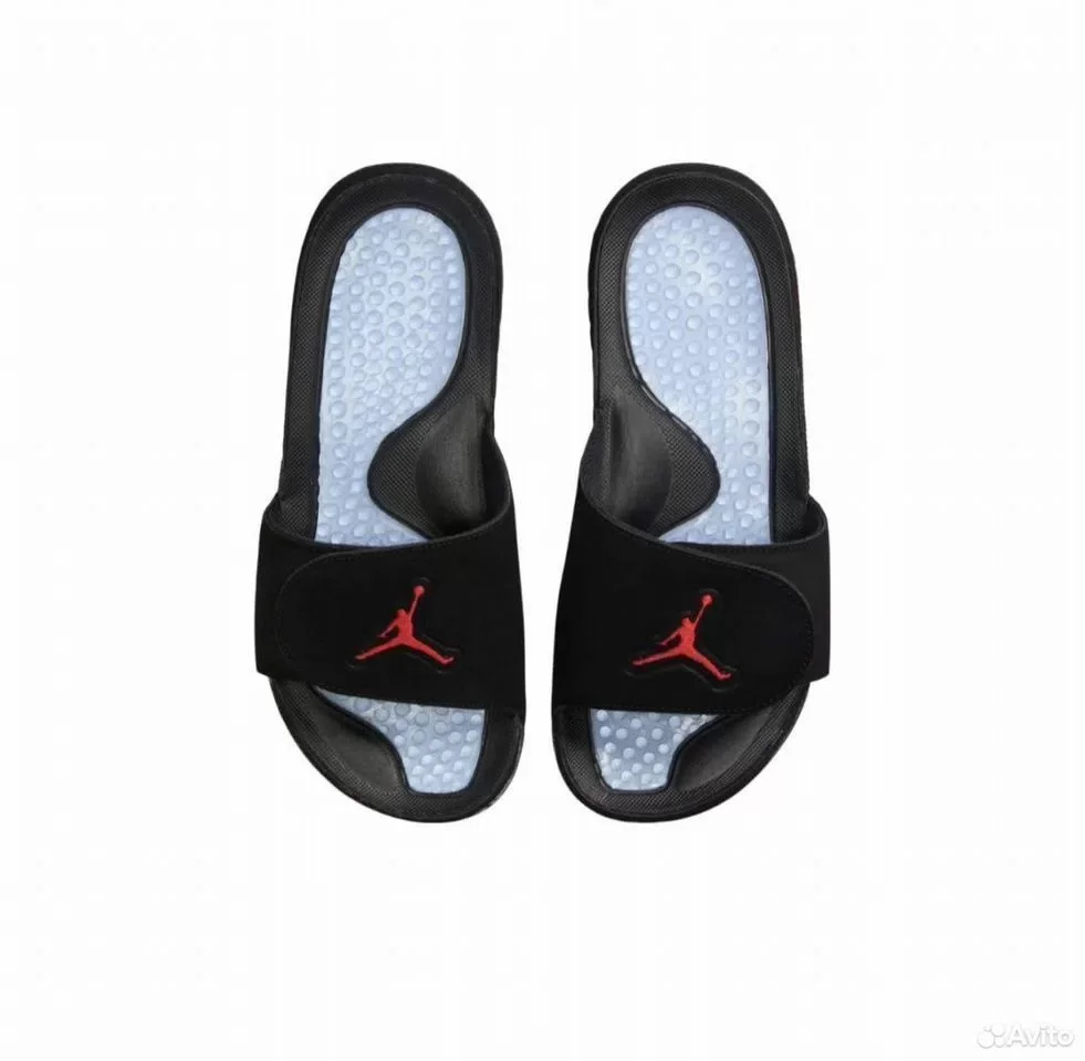Сланцы Nike Jordan Hydro Retro 5 - миниатюра 3