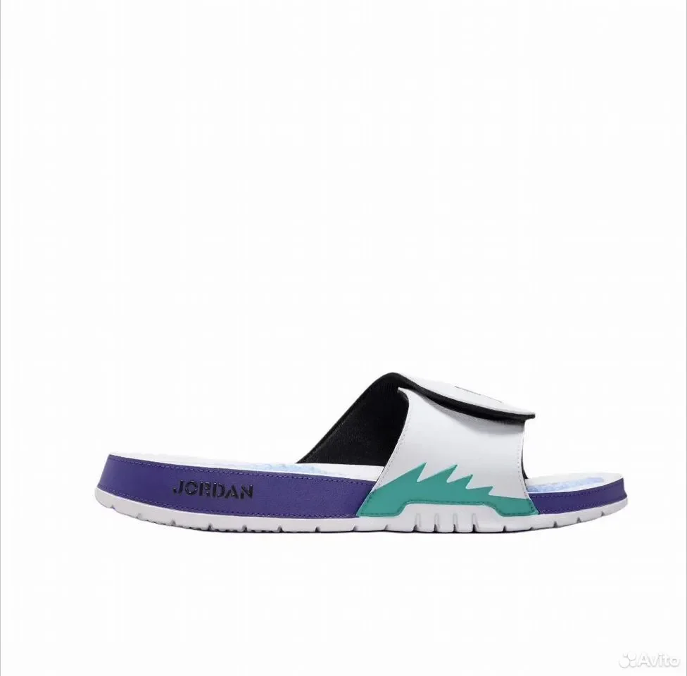 Сланцы Nike Jordan Hydro Retro 5 - миниатюра 4
