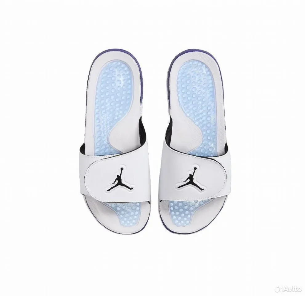 Сланцы Nike Jordan Hydro Retro 5 - миниатюра 5
