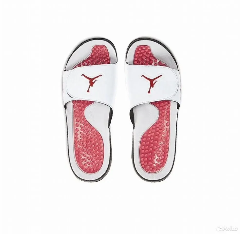Сланцы Nike Jordan Hydro Retro 5 - миниатюра 7