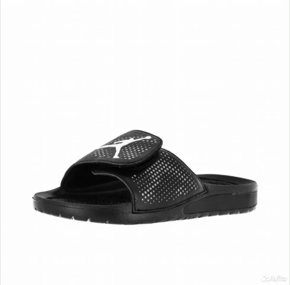 Сланцы Nike Jordan Hydro Retro 5 - миниатюра 9