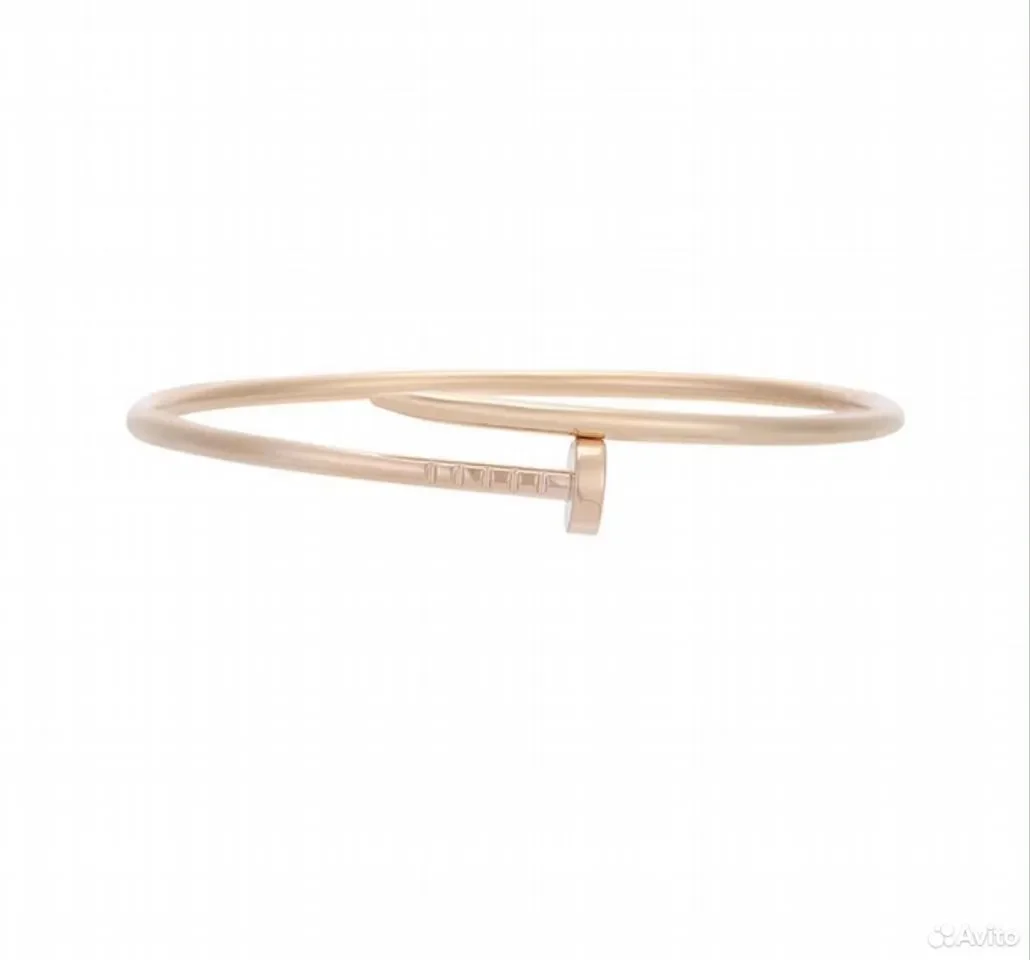 Браслеты Cartier 18k - миниатюра 5