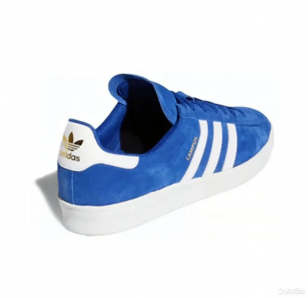 Кроссовки Adidas Campus 80s Originals - миниатюра 9