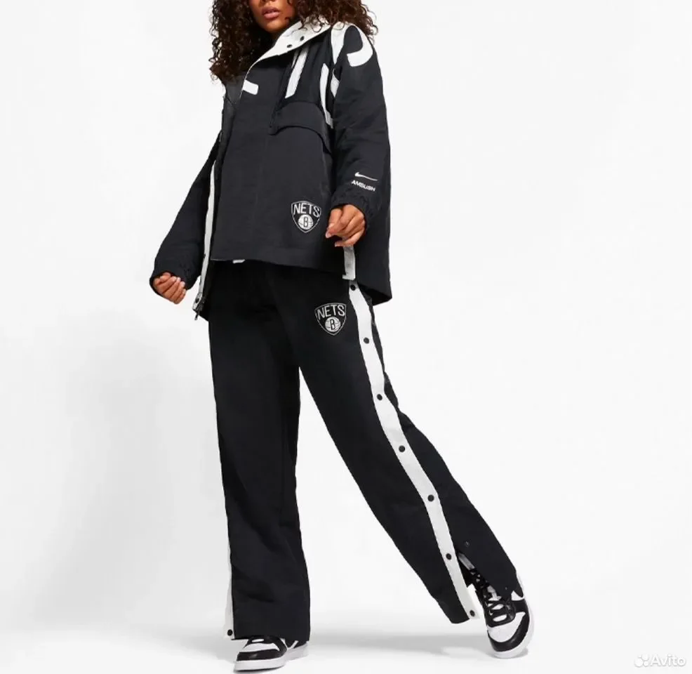 Куртка Nike X ambush Black - миниатюра 3