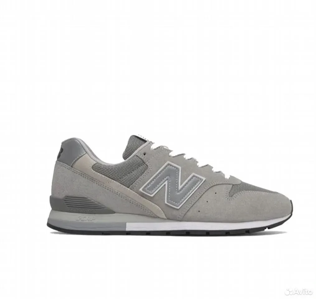 Кроссовки New Balance NB 996 Part 2 - миниатюра 2