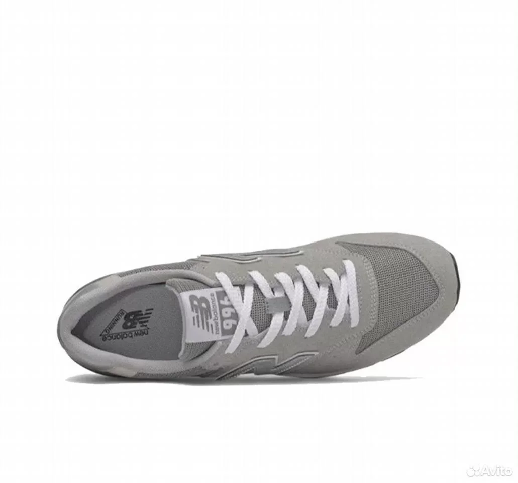 Кроссовки New Balance NB 996 Part 2 - миниатюра 3