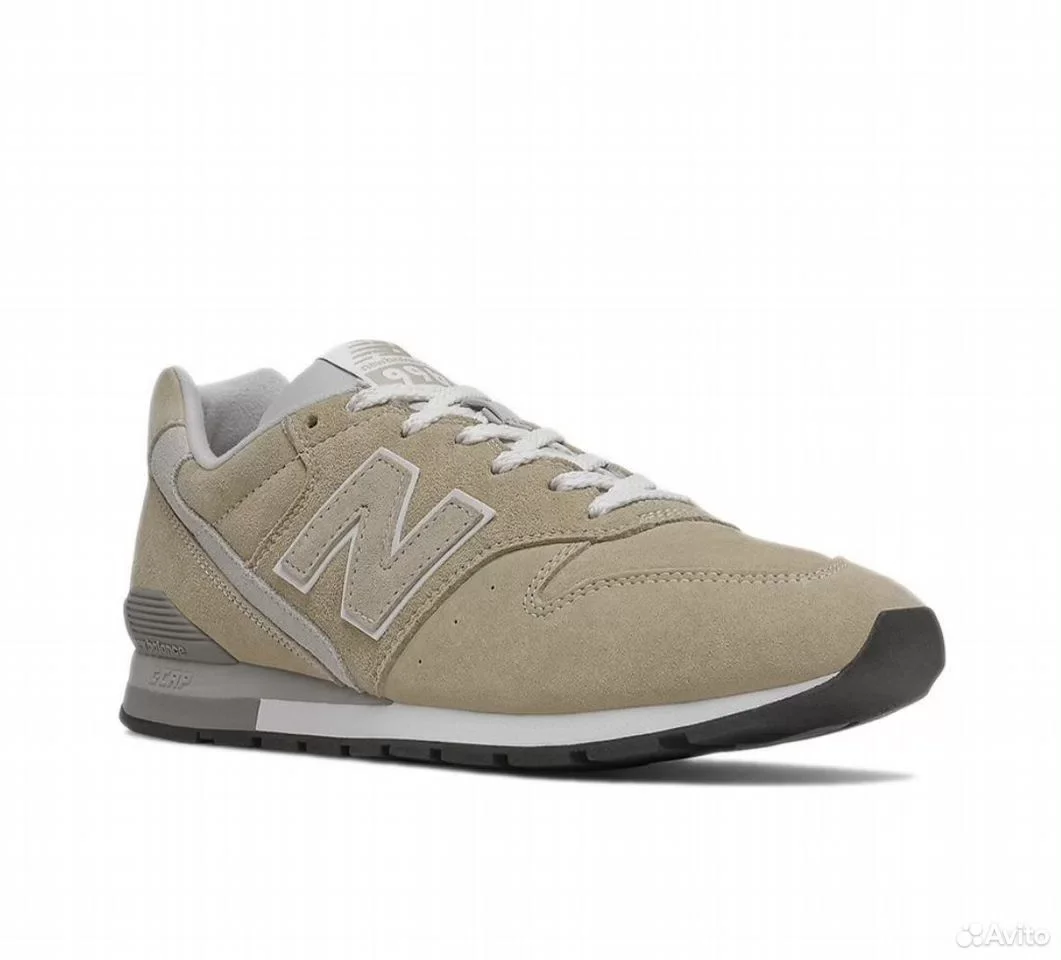 Кроссовки New Balance NB 996 Part 2 - миниатюра 5