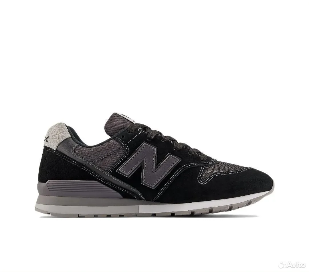 Кроссовки New Balance NB 996 Part 2 - миниатюра 6