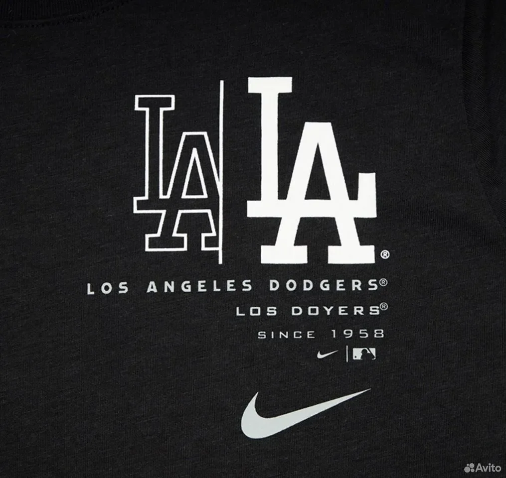 Свитшот Nike x MLB - миниатюра 2