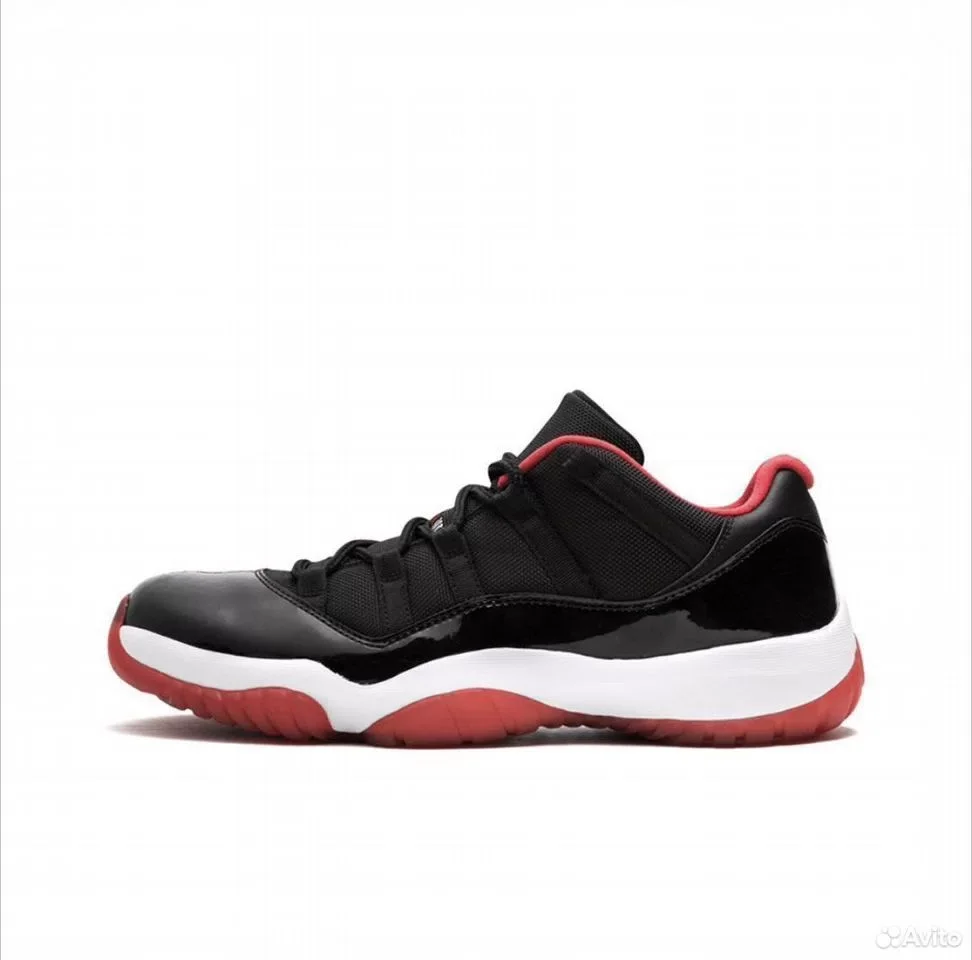 Кроссовки Nike Air Jordan 11 - миниатюра 5