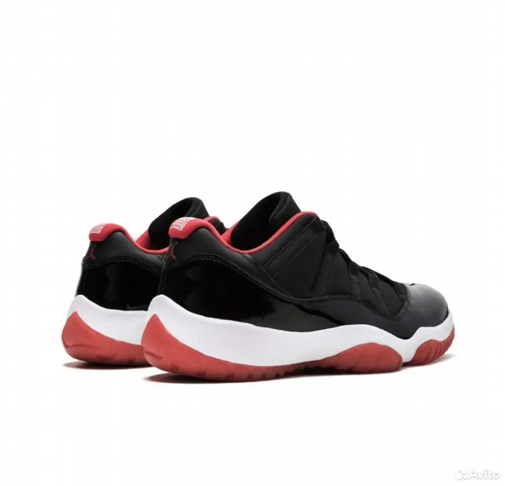 Кроссовки Nike Air Jordan 11 - миниатюра 6