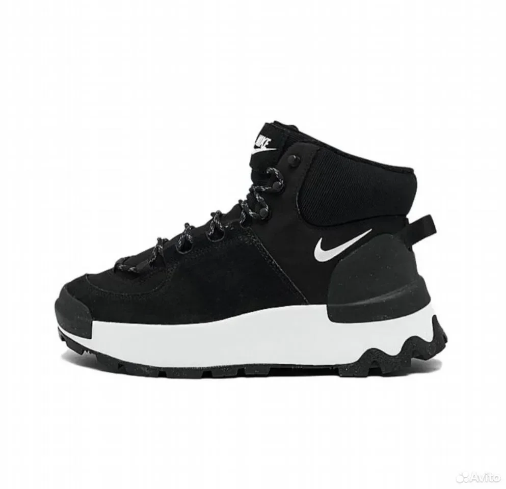 Ботинки Nike City Classic - миниатюра 2