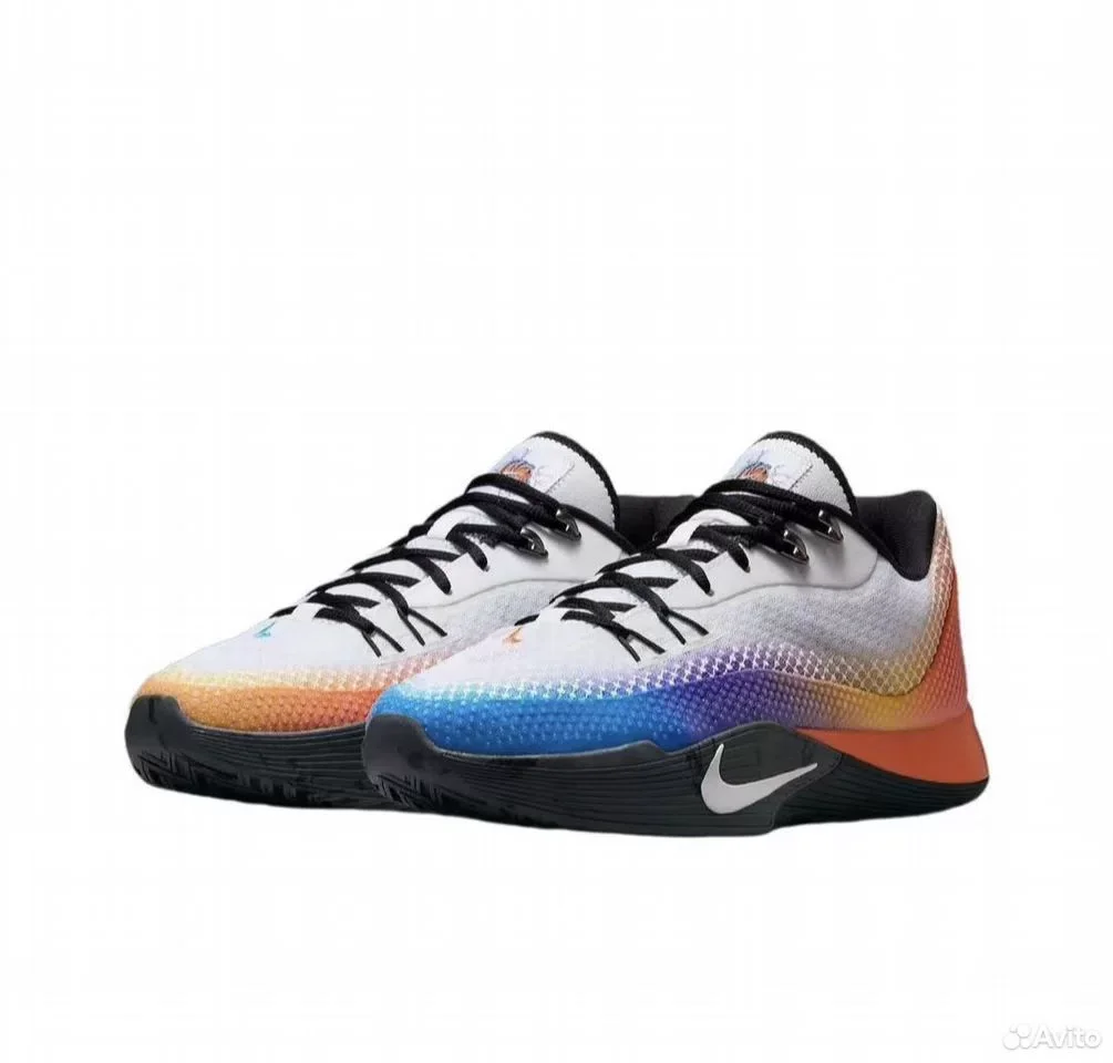 Кроссовки Nike S.T Flare - миниатюра 7