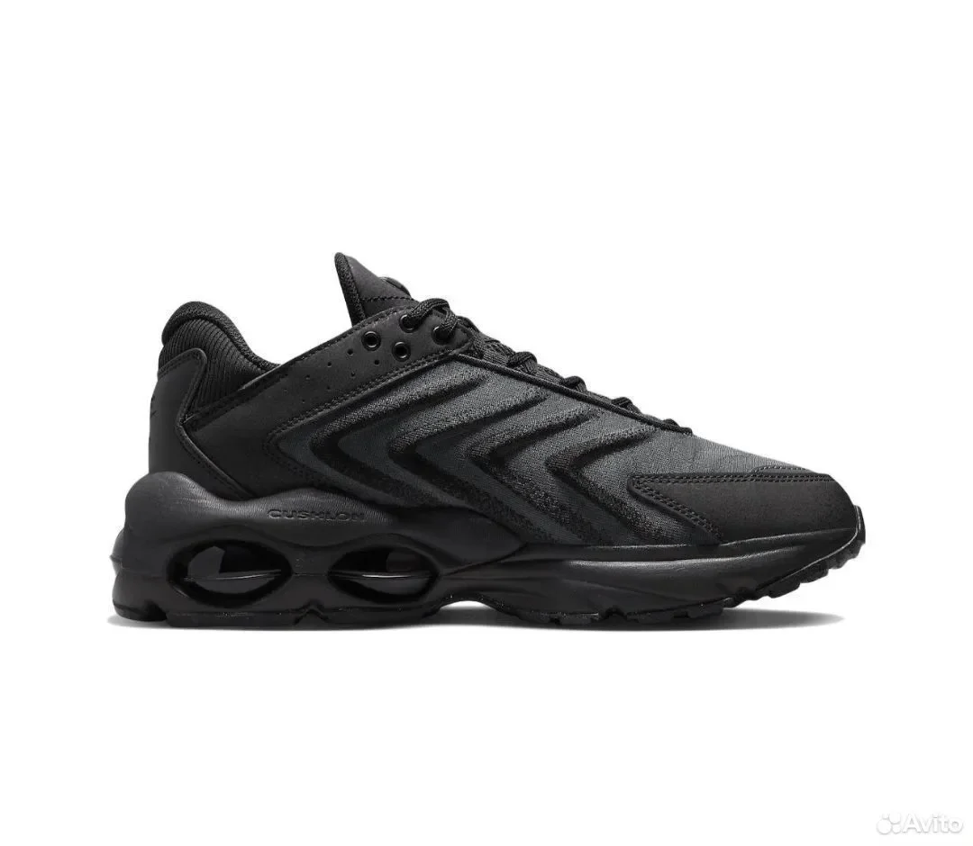 Кроссовки Nike Air Max TW Black - миниатюра 2