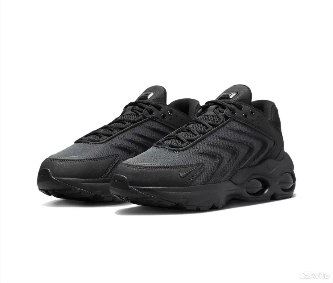 Кроссовки Nike Air Max TW Black - миниатюра 3
