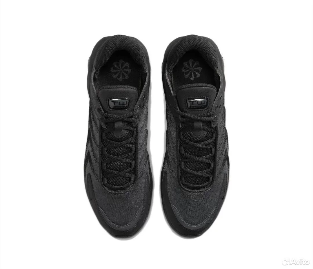 Кроссовки Nike Air Max TW Black - миниатюра 4