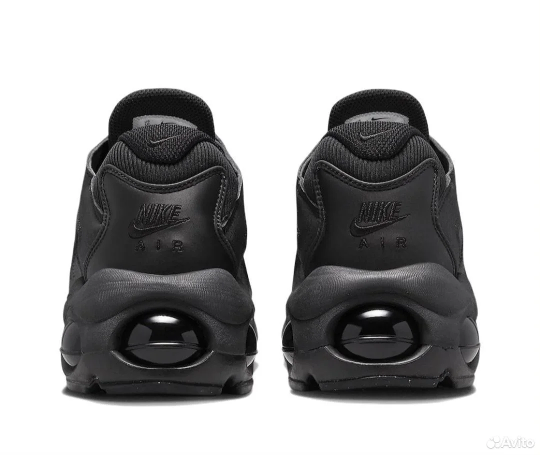 Кроссовки Nike Air Max TW Black - миниатюра 5