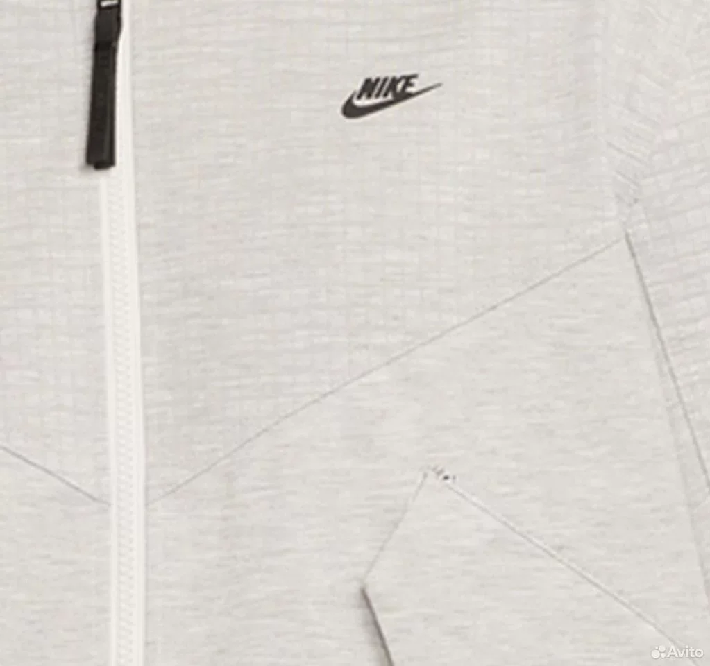 Толстовка Nike Men's Sportswear Storm-Fit Tech - миниатюра 4