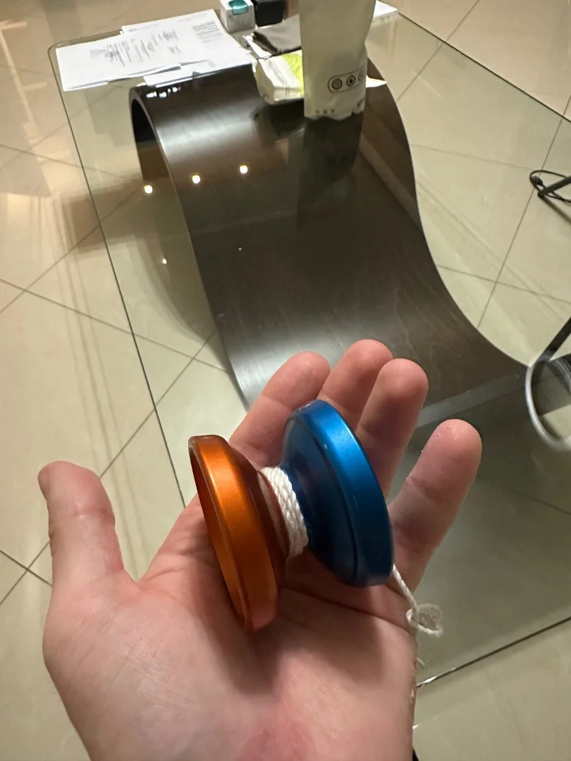 Yoyo One Drop Vanguard - миниатюра 2