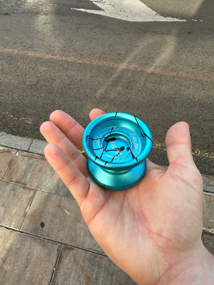 Yoyofactory Shutter splashed - изображение 1