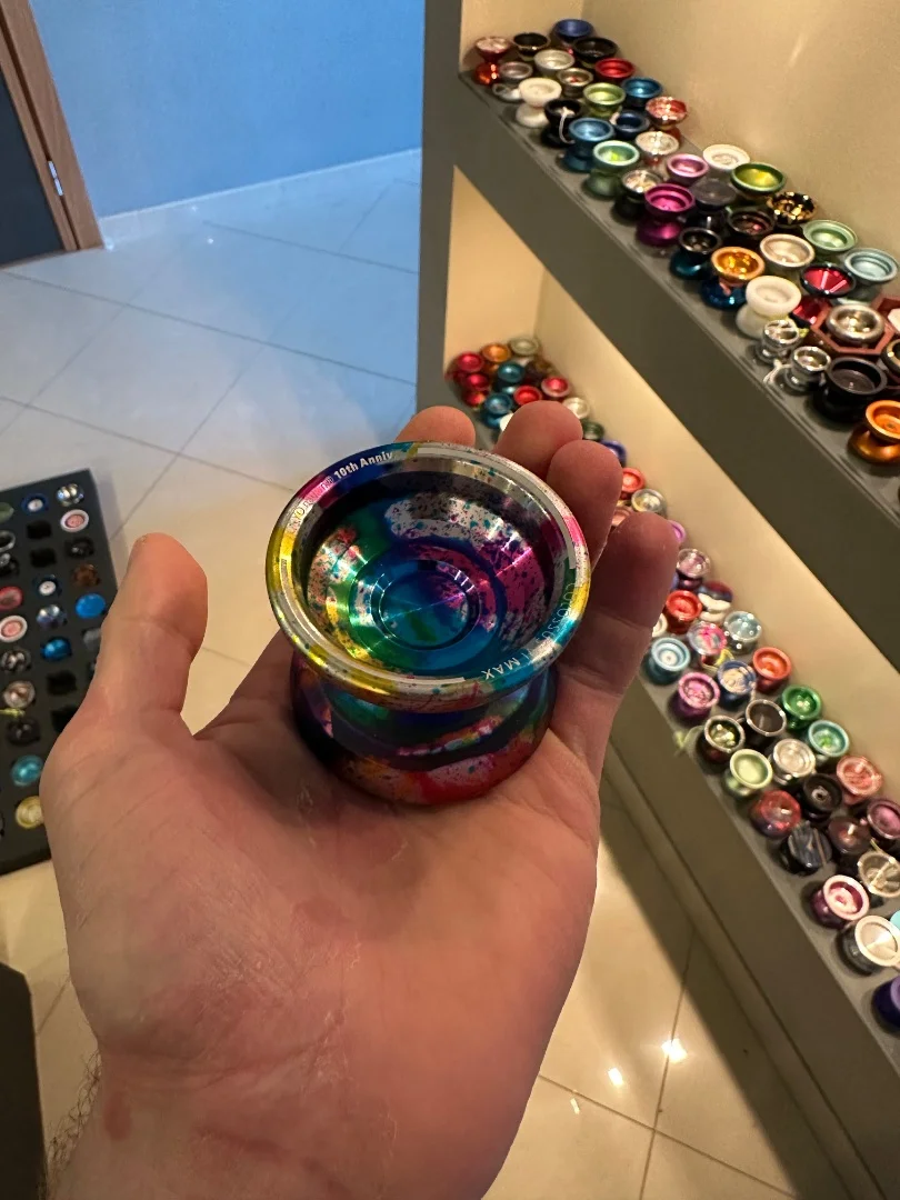 Yoyo Top yo Colosus Max - изображение 1