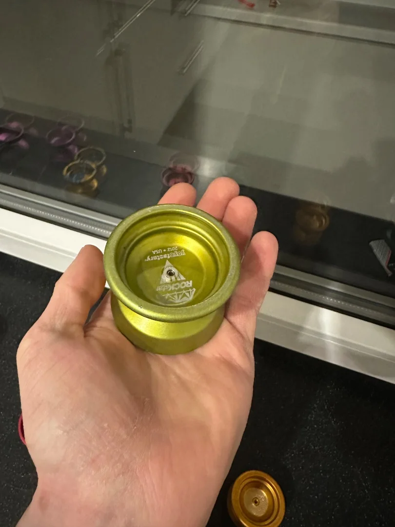 Yoyofactory Rockstar 2012 USA MADE - изображение 1