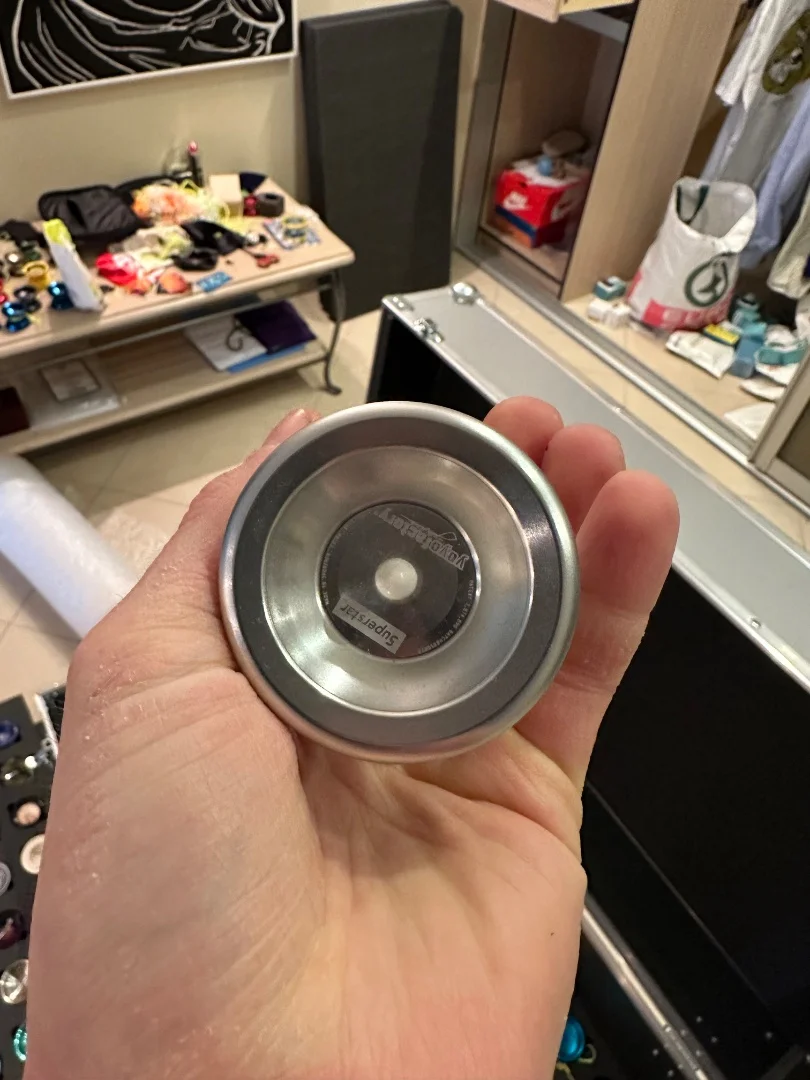 Yoyofactory Superstar John Ando - изображение 1