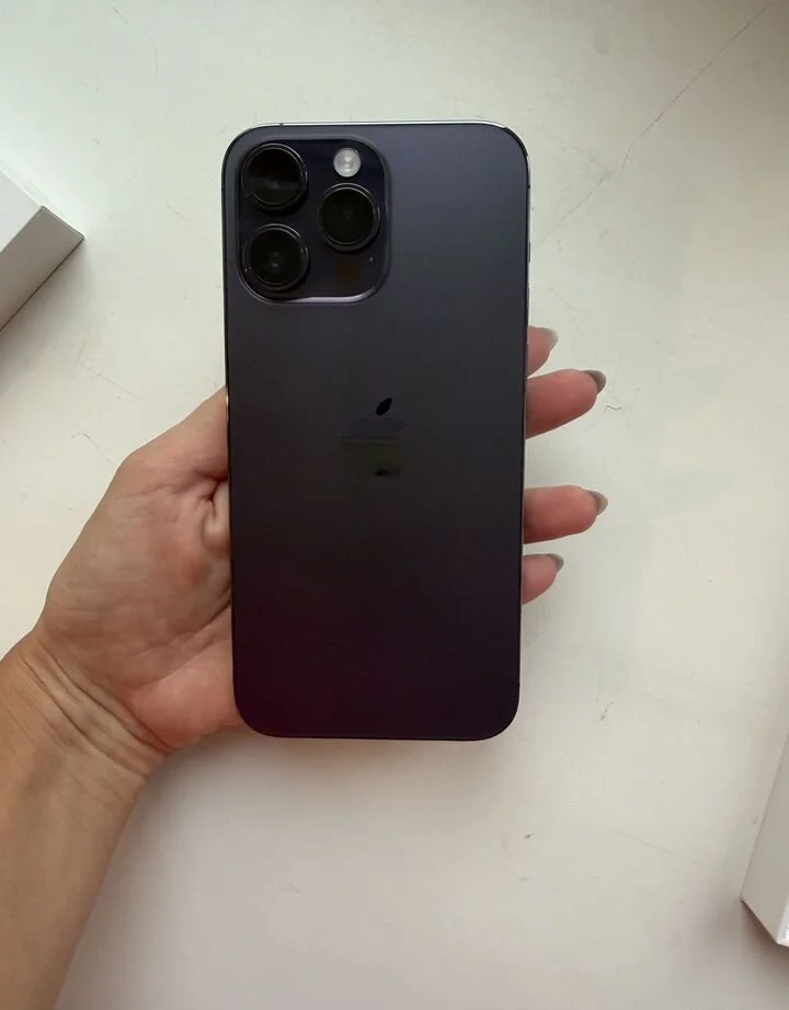 iPhone 14 Pro Max, 256 ГБ, SIM + eSIM - миниатюра 5