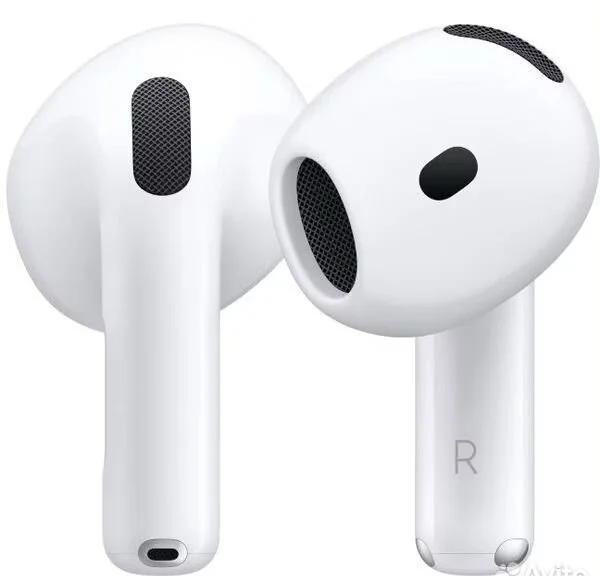 Наушники Apple AirPods 4 ANC с шумоподавлением - миниатюра 4