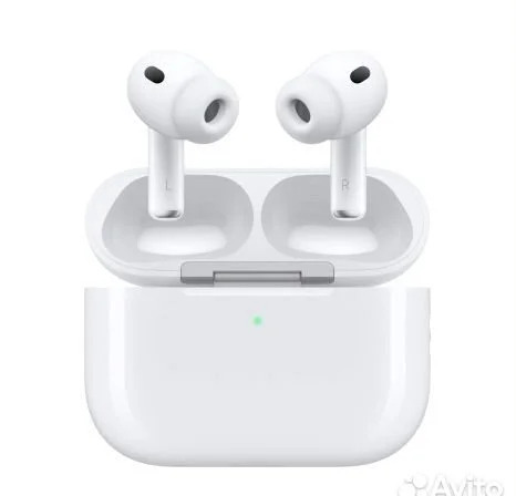 Наушники Apple AirPods Pro 3 - миниатюра 3