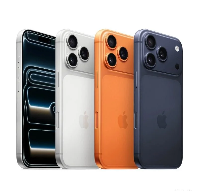 iPhone 17 Pro, 1 ТБ, SIM + eSIM - миниатюра 4