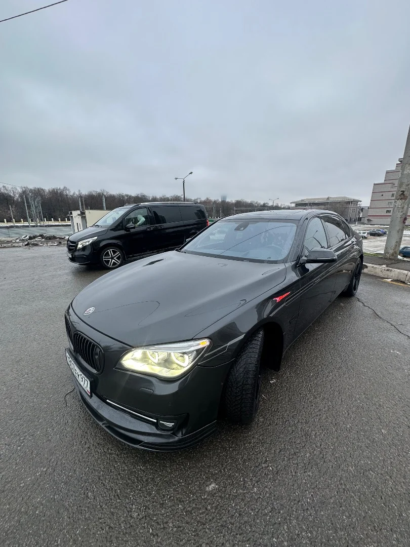 Alpina B7 2011 - миниатюра 2