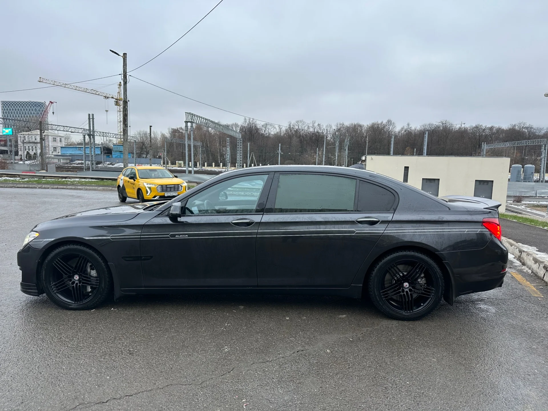 Alpina B7 2011 - миниатюра 3