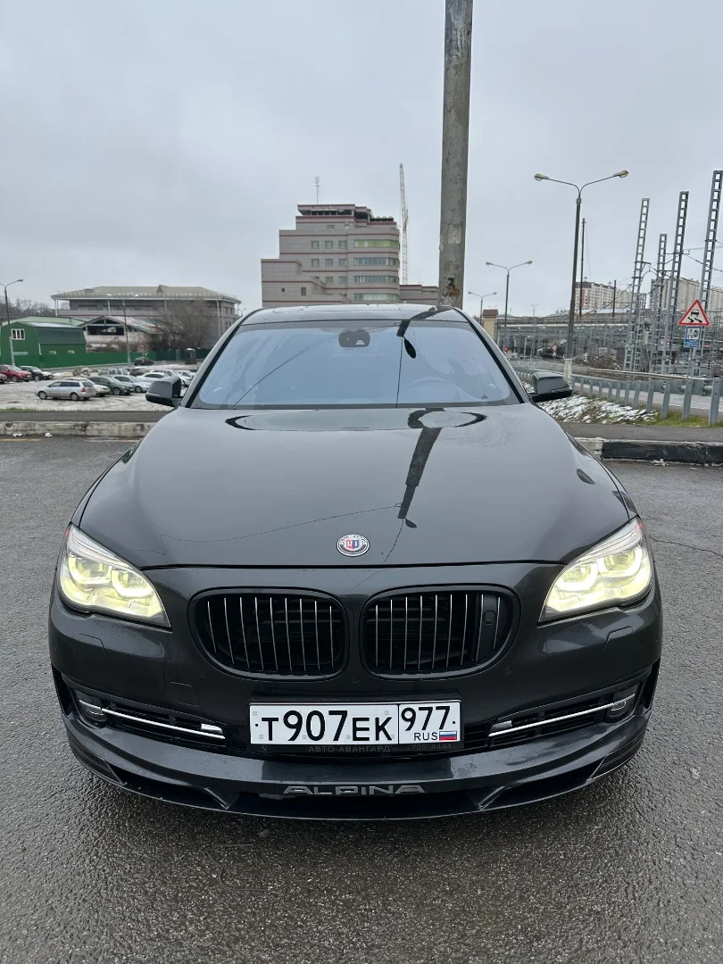 Alpina B7 2011 - миниатюра 4