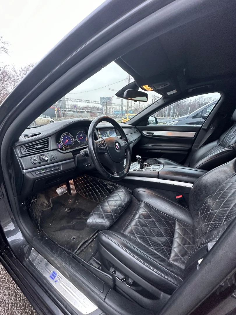 Alpina B7 2011 - миниатюра 5