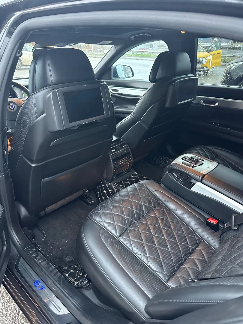 Alpina B7 2011 - миниатюра 6