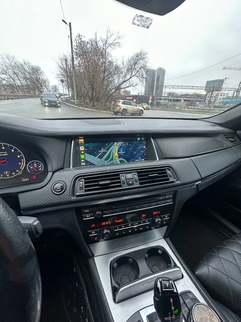 Alpina B7 2011 - миниатюра 8