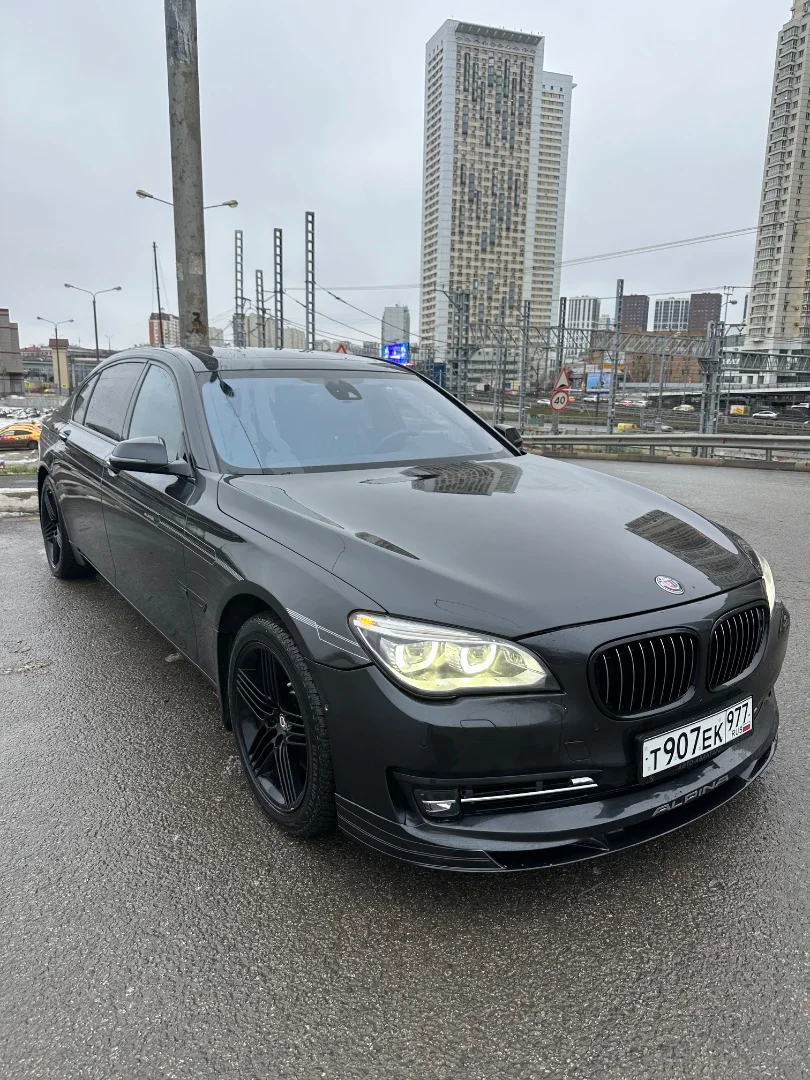 Alpina B7 2011 - миниатюра 9