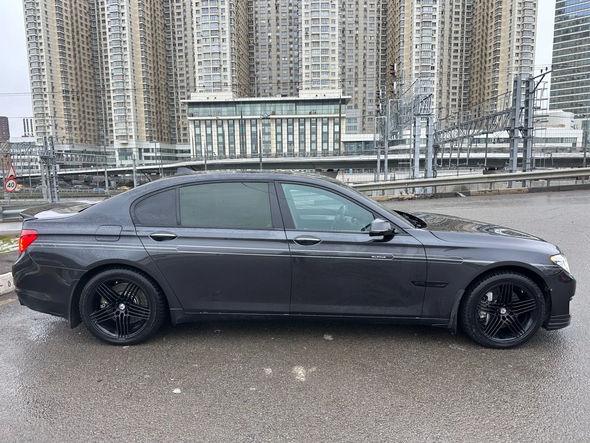 Alpina B7 2011 - миниатюра 10