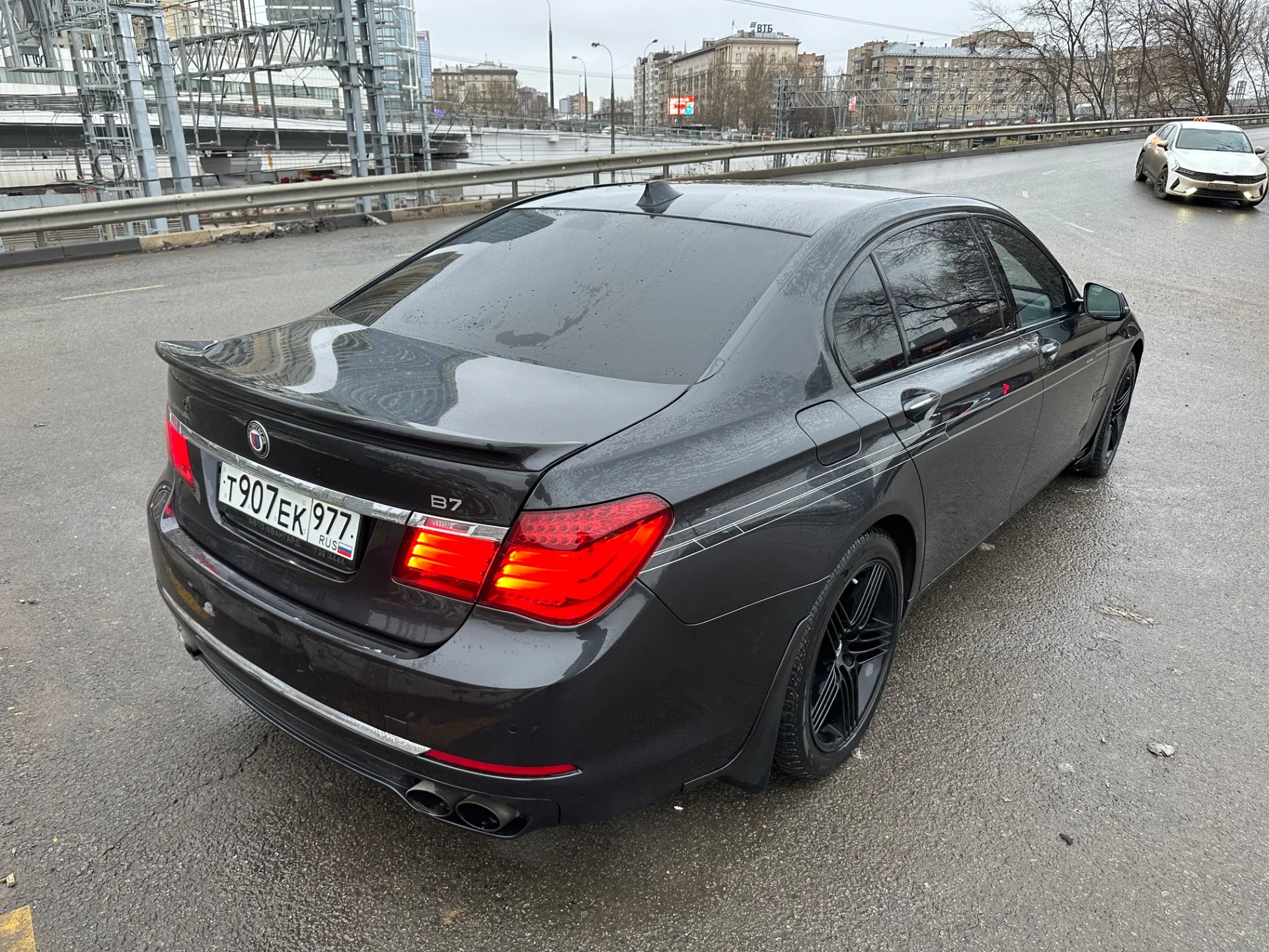 Alpina B7 2011 - миниатюра 11
