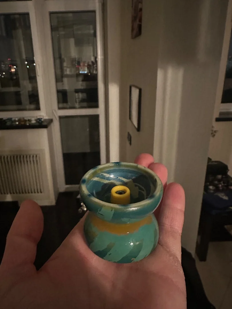 Yoyo custom color - изображение 1