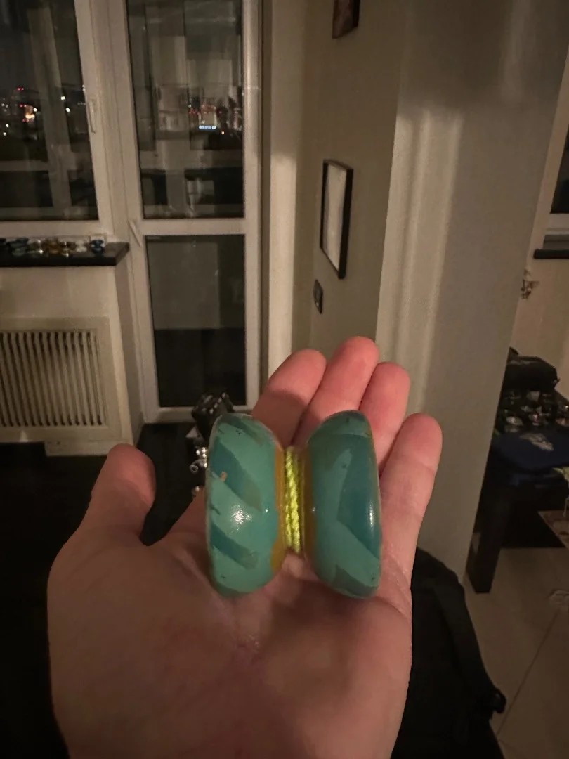 Yoyo custom color - миниатюра 2