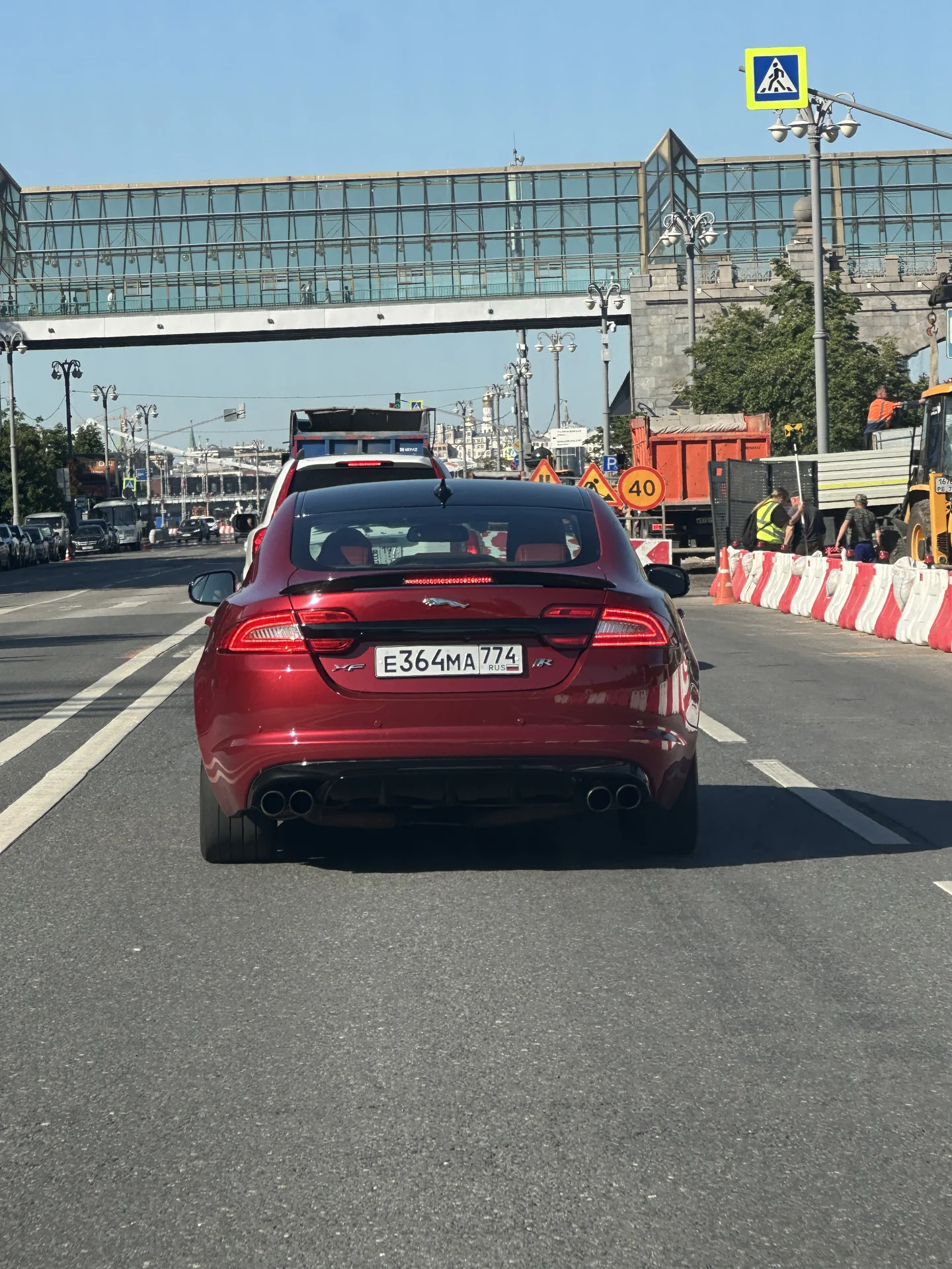 jaguar xfr - миниатюра 2