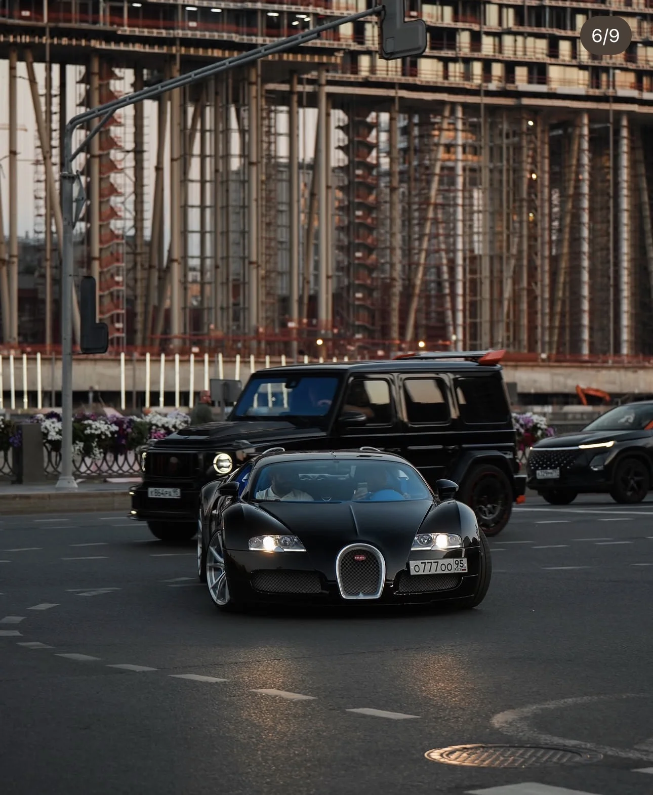 Bugatti Veyron CR7 - миниатюра 2