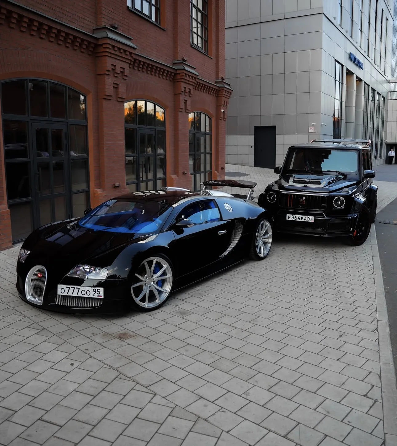 Bugatti Veyron CR7 - изображение 1