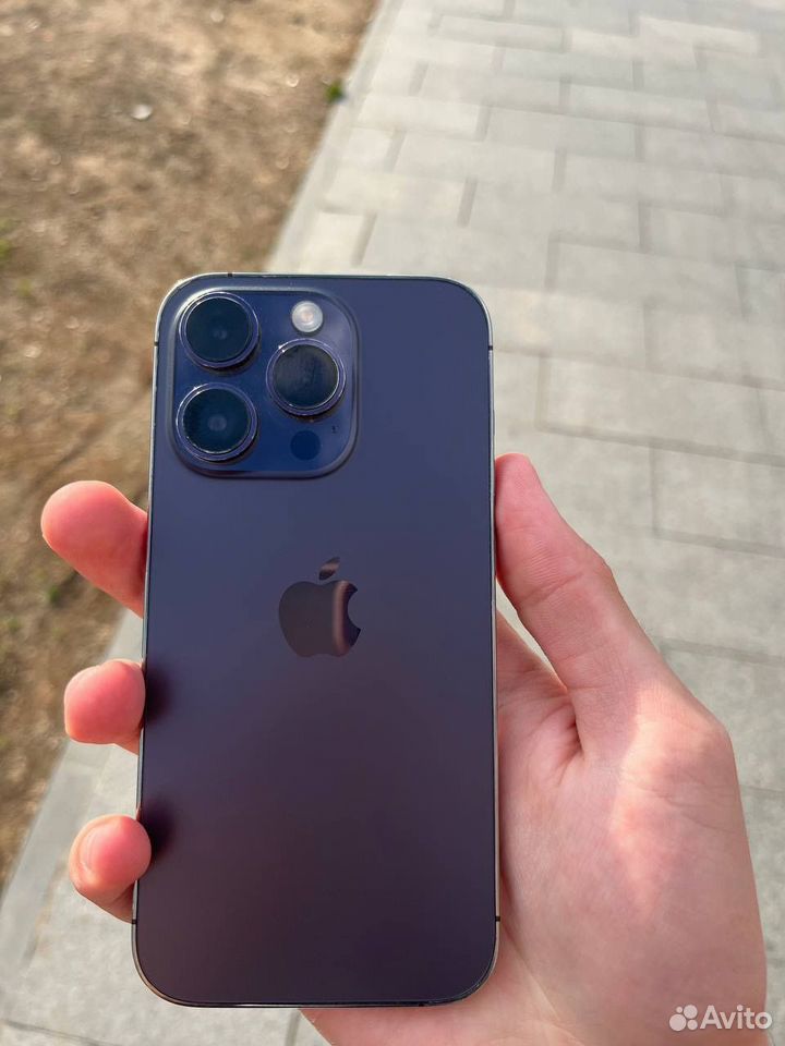 iPhone 14 Pro, 256 ГБ - миниатюра 2